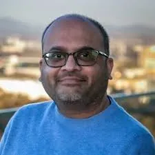 Portrait of Hemal Patel, PhD