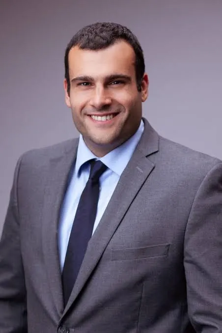 Portrait of Kyle Landry, PhD