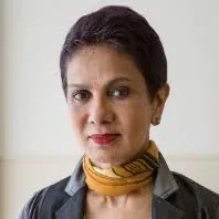 Portrait of Azra Raza, MD