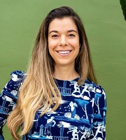 Portrait of Rhonda Patrick, PhD