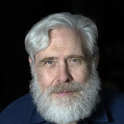 Portrait of George Church, PhD