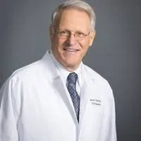 Portrait of James Howe, MD