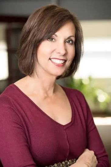 Portrait of Teri Cochrane