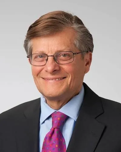 Portrait of Michael Roizen, MD