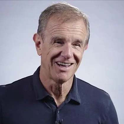 Portrait of Eric Verdin, MD, PhD