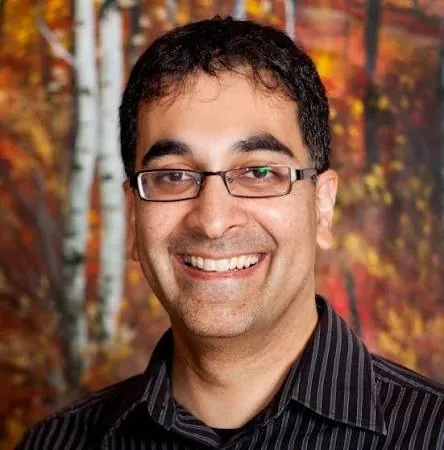 Portrait of Raj Attariwala, PhD, MD