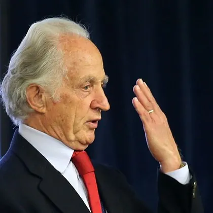 Portrait of Mario Capecchi, PhD