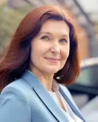 Portrait of Natalia Mitin, PhD