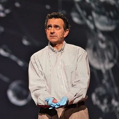 Portrait of Anthony Atala, MD