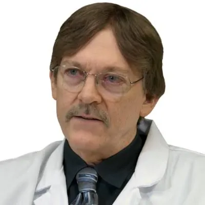Portrait of Greg Fahy, PhD