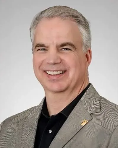 Portrait of Dayan Goodenowe, PhD