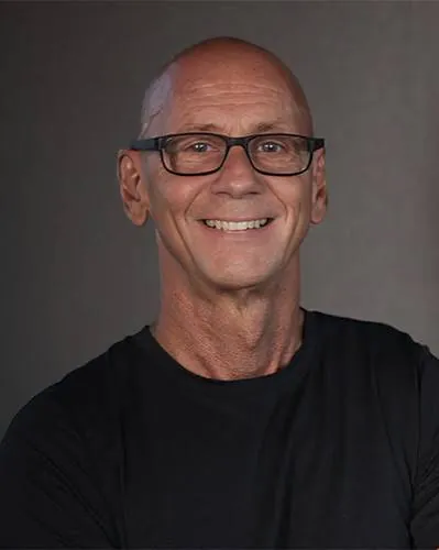 Portrait of Jeff Gladden, MD